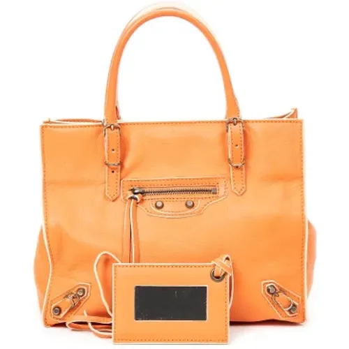 Pre-owned > Pre-owned Bags > Pre-owned Handbags - - Balenciaga Vintage - Modalova