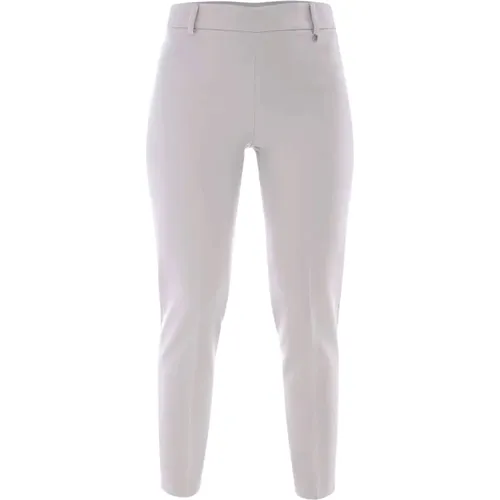 Trousers > Cropped Trousers - - Kocca - Modalova