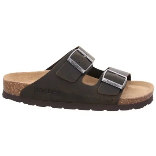 Shoes > Flip Flops & Sliders > Sliders - - Rohde - Modalova