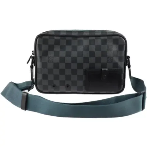 Pre-owned > Pre-owned Bags > Pre-owned Cross Body Bags - - Louis Vuitton Vintage - Modalova