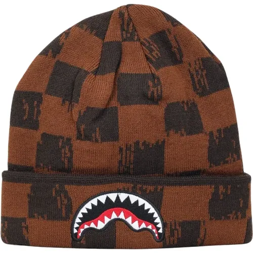 Accessories > Hats > Beanies - - Sprayground - Modalova