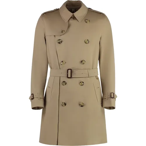 Coats > Trench Coats - - Burberry - Modalova