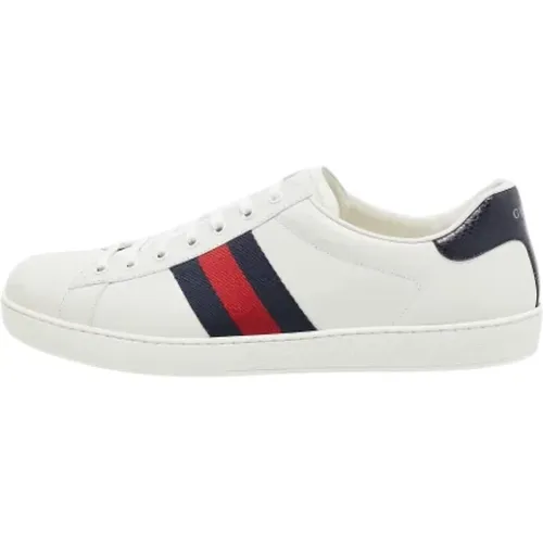 Pre-owned > Pre-owned Shoes > Pre-owned Sneakers - - Gucci Vintage - Modalova