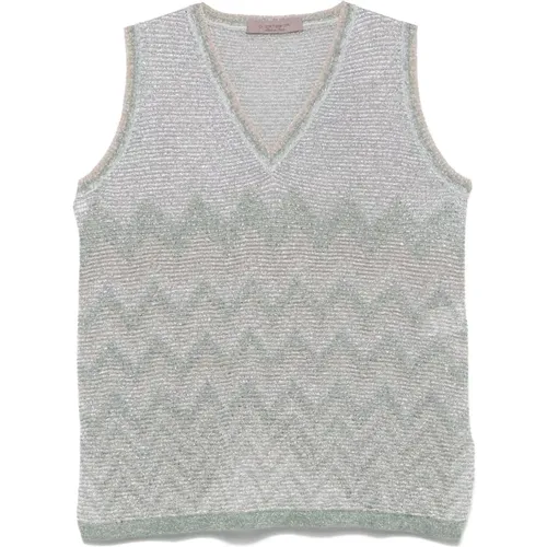 Tops > Sleeveless Tops - - D.Exterior - Modalova