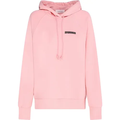 Sweatshirts & Hoodies > Hoodies - - SPORTMAX - Modalova