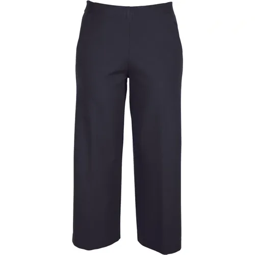 Trousers > Wide Trousers - - Vicario Cinque - Modalova