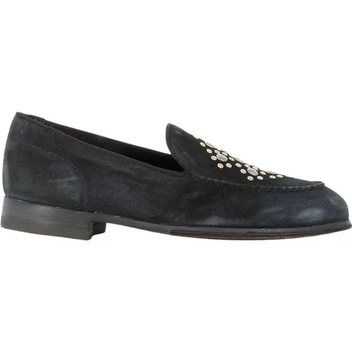 Shoes > Flats > Loafers - - Alberto Fasciani - Modalova