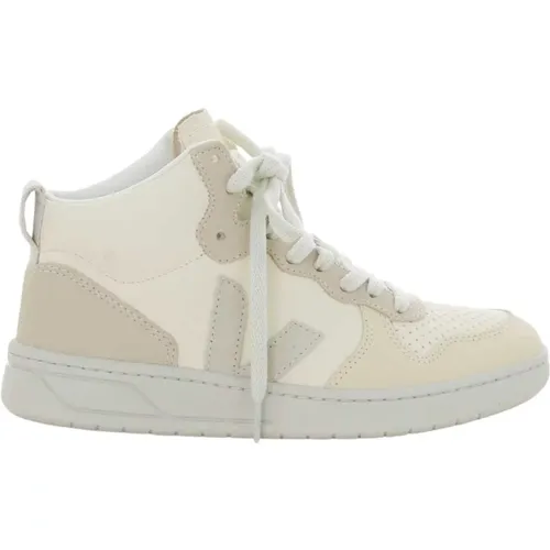 Veja - Shoes > Sneakers - Beige - Veja - Modalova