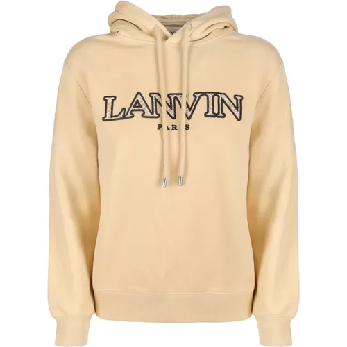 Sweatshirts & Hoodies > Hoodies - - Lanvin - Modalova