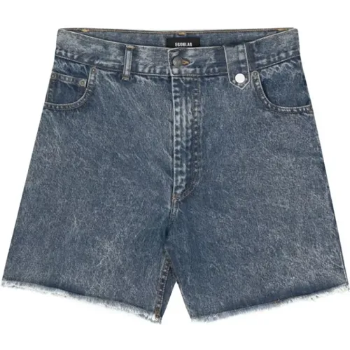 Shorts > Denim Shorts - - EgonLab - Modalova