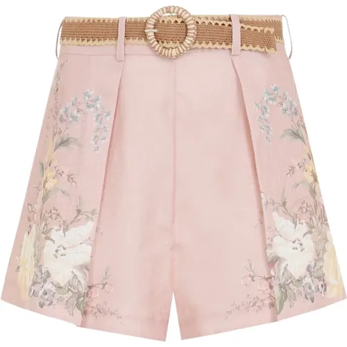 Shorts > Short Shorts - - Zimmermann - Modalova