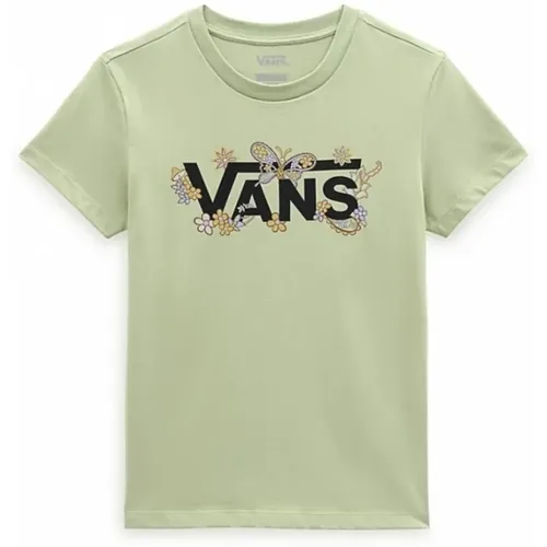 Vans - Tops > T-Shirts - Green - Vans - Modalova