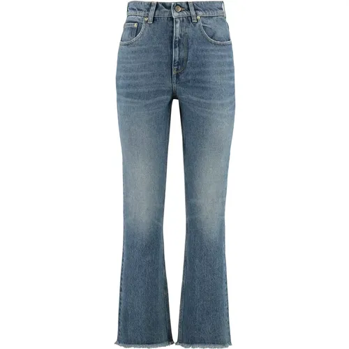 Jeans > Boot-cut Jeans - - Golden Goose - Modalova