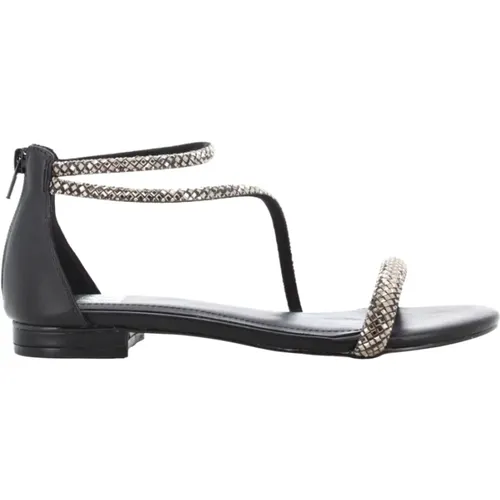 Shoes > Sandals > Flat Sandals - - Bibi Lou - Modalova