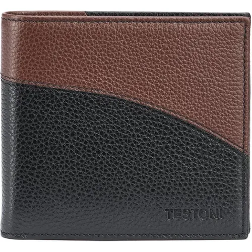 Accessories > Wallets & Cardholders - - Testoni - Modalova