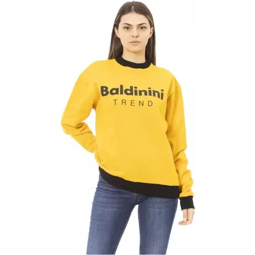 Knitwear > Round-neck Knitwear - - Baldinini - Modalova