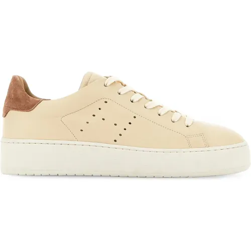 Hogan - Shoes > Sneakers - Beige - Hogan - Modalova