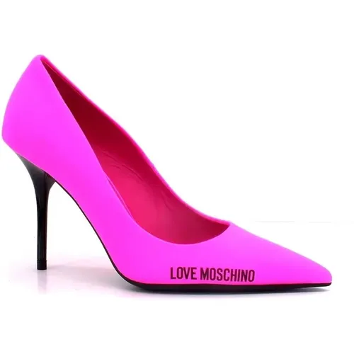 Shoes > Heels > Pumps - - Love Moschino - Modalova
