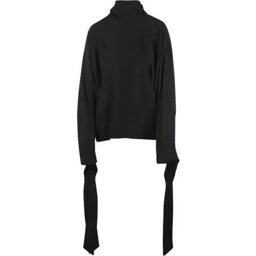 Tops > Long Sleeve Tops - - Jucca - Modalova