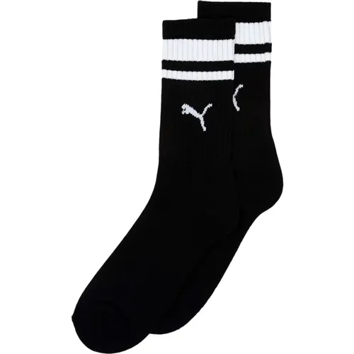 Puma - Underwear > Socks - Black - Puma - Modalova