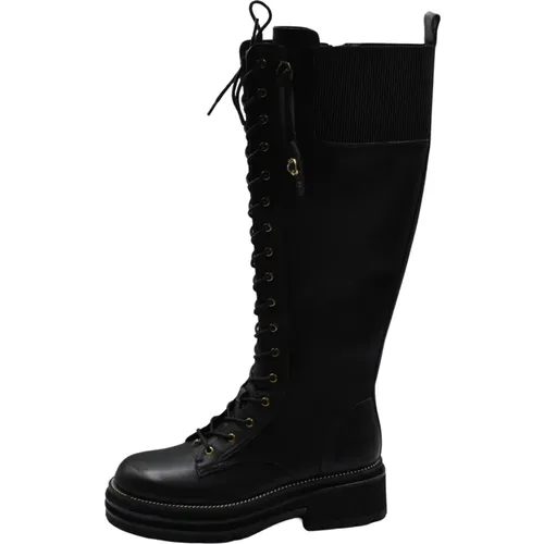 Shoes > Boots > Lace-up Boots - - Kurt Geiger - Modalova