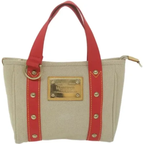 Pre-owned > Pre-owned Bags > Pre-owned Tote Bags - - Louis Vuitton Vintage - Modalova