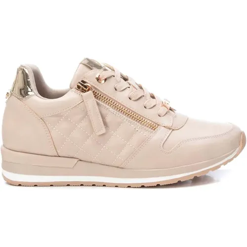 Xti - Shoes > Sneakers - Beige - XTI - Modalova