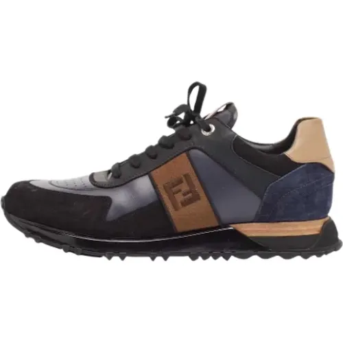 Pre-owned > Pre-owned Shoes > Pre-owned Sneakers - - Fendi Vintage - Modalova