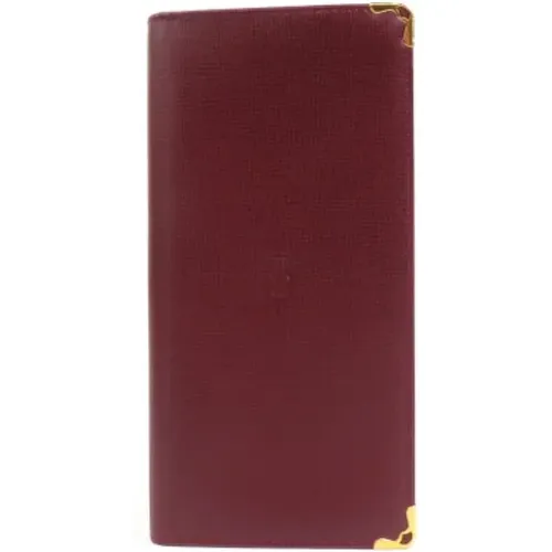 Pre-owned > Pre-owned Accessories > Pre-owned Wallets - - Cartier Vintage - Modalova