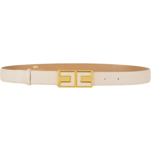 Accessories > Belts - - Elisabetta Franchi - Modalova