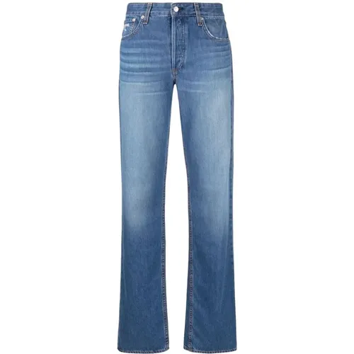 Jeans > Straight Jeans - - Rag & Bone - Modalova