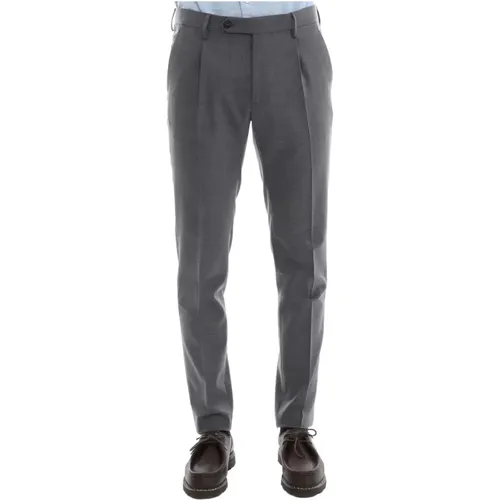 Trousers > Suit Trousers - - Berwich - Modalova