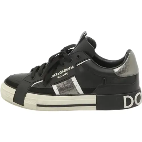 Pre-owned > Pre-owned Shoes > Pre-owned Sneakers - - Dolce & Gabbana Pre-owned - Modalova