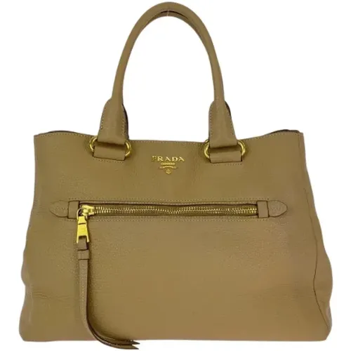 Pre-owned > Pre-owned Bags > Pre-owned Tote Bags - - Prada Vintage - Modalova