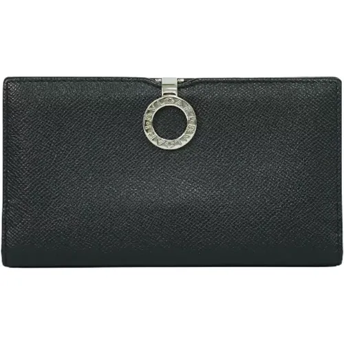 Pre-owned > Pre-owned Accessories > Pre-owned Wallets - - Bvlgari Vintage - Modalova