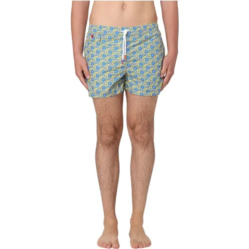 Swimwear > Beachwear - - Kiton - Modalova