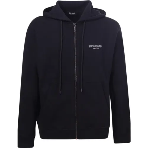 Sweatshirts & Hoodies > Zip-throughs - - Dondup - Modalova