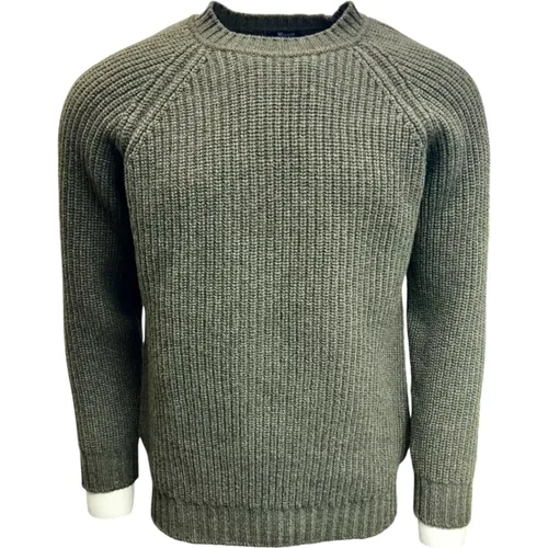 Knitwear > Round-neck Knitwear - - William Lockie - Modalova