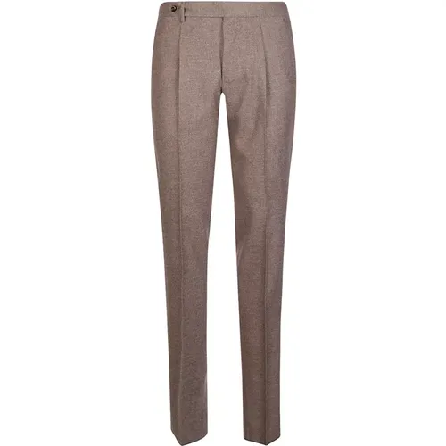 Trousers > Slim-fit Trousers - - PT Torino - Modalova