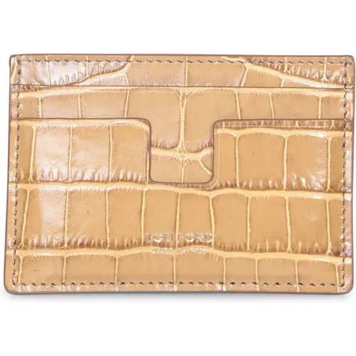 Accessories > Wallets & Cardholders - - Tom Ford - Modalova