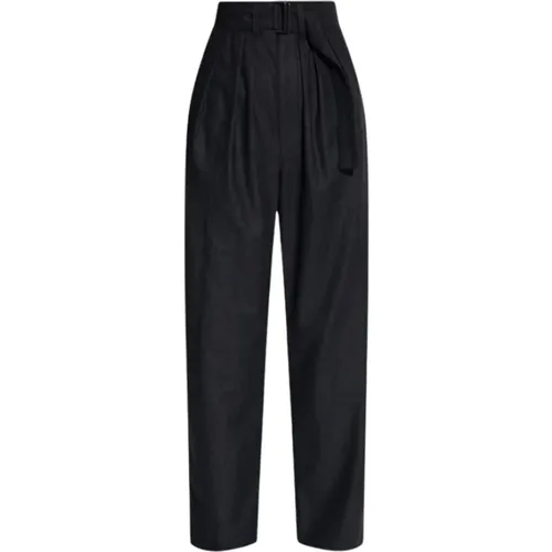 Trousers > Tapered Trousers - - Lemaire - Modalova