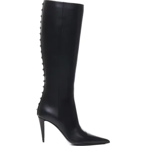 Shoes > Boots > Heeled Boots - - Valentino Garavani - Modalova