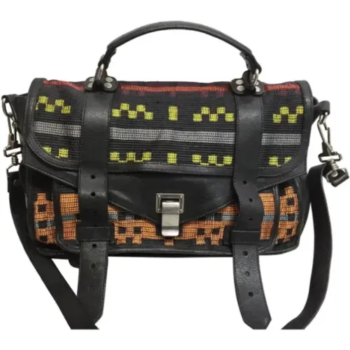 Pre-owned > Pre-owned Bags > Pre-owned Handbags - - Proenza Schouler Pre-owned - Modalova