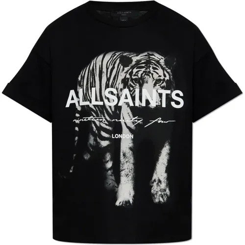 Tops > T-Shirts - - AllSaints - Modalova