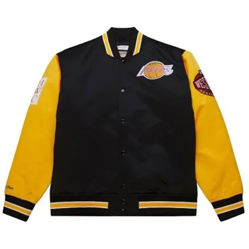 Jackets > Bomber Jackets - - Mitchell & Ness - Modalova