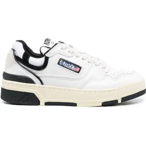 Autry - Shoes > Sneakers - White - Autry - Modalova