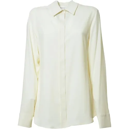 Blouses & Shirts > Shirts - - SPORTMAX - Modalova