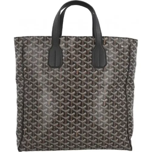 Pre-owned > Pre-owned Bags > Pre-owned Tote Bags - - Goyard Vintage - Modalova