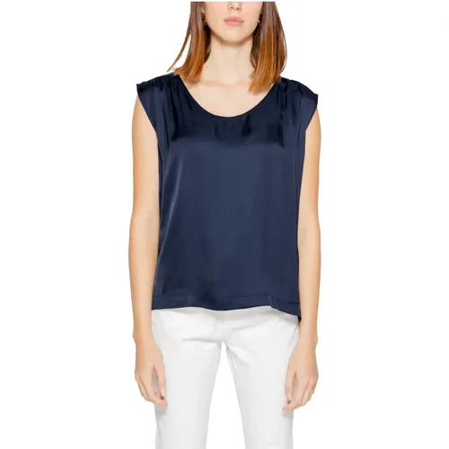 Tops > Sleeveless Tops - - Street One - Modalova