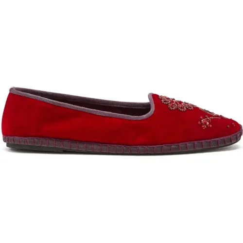 Shoes > Flats > Ballerinas - - Maliparmi - Modalova